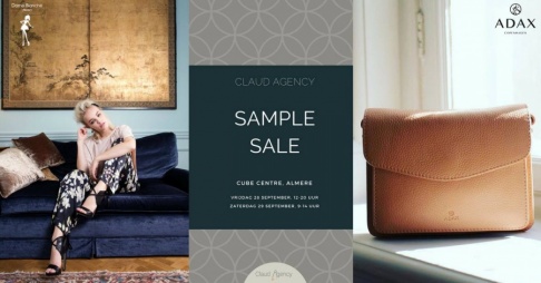 Claud Agency Sample Sale - 1